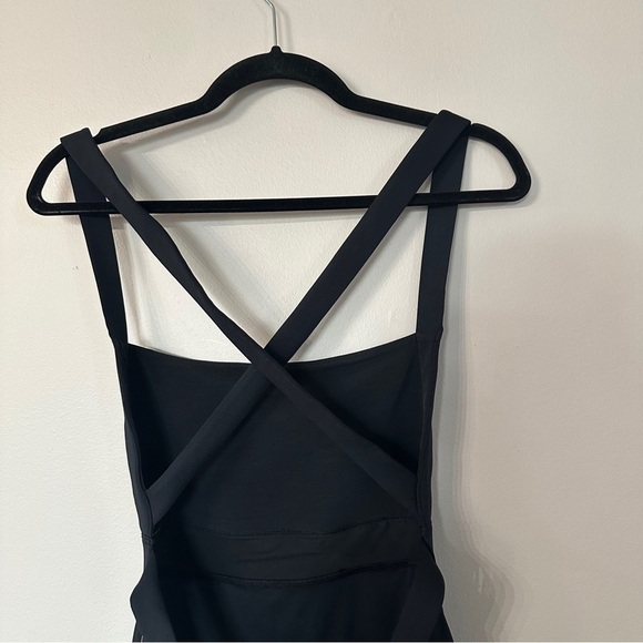 FP Movement by Free People My High Onesie Women’s Black Performance Sz XL NWT - Picture 5 of 11